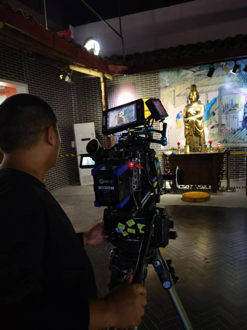 场景赋能，沉浸体验——和田TVC与广告片拍摄制作的场景化探索